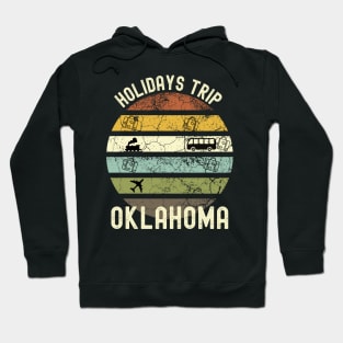 Holidays Trip To Oklahoma, Family Trip To Oklahoma, Road Trip to Oklahoma, Family Reunion in Oklahoma, Holidays in Oklahoma, Vacation in Hoodie